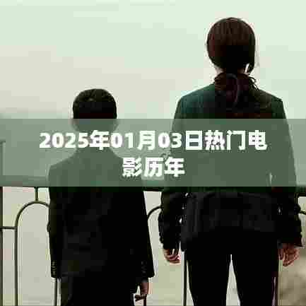 重磅推荐，历年热门电影回顾至2025年元旦档