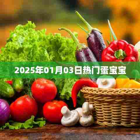 蛋宝宝,2025年热门趋势展望