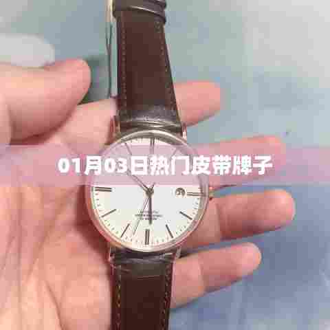 精选皮带品牌榜单,新年时尚潮流之选