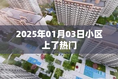 2025年小区热门事件,揭秘上榜背后的故事