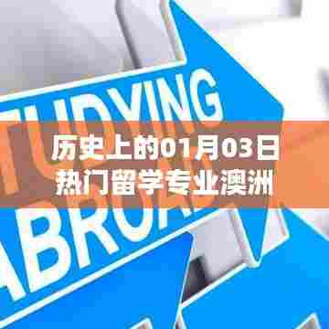 澳洲热门留学专业历史回顾，一月三日的重要里程碑