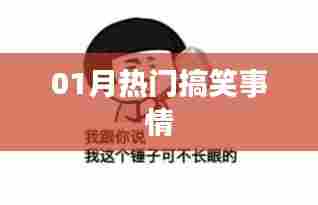 『01月笑料大放送,热门搞笑事件盘点』