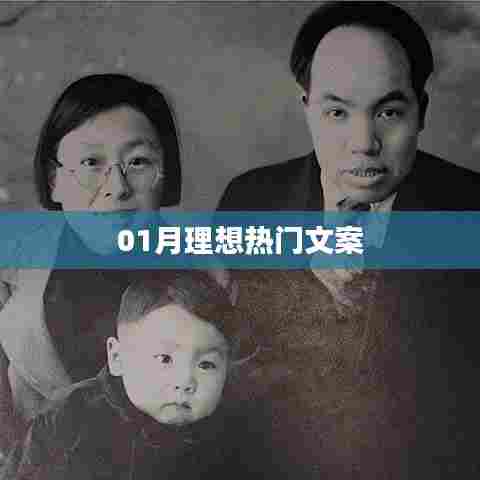 理想一月热门文案精选