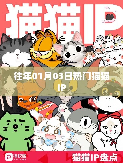 『猫猫IP热门日』跨年热度持续升温