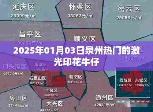 激光印花牛仔在泉州的热门时尚潮流到2025年展望