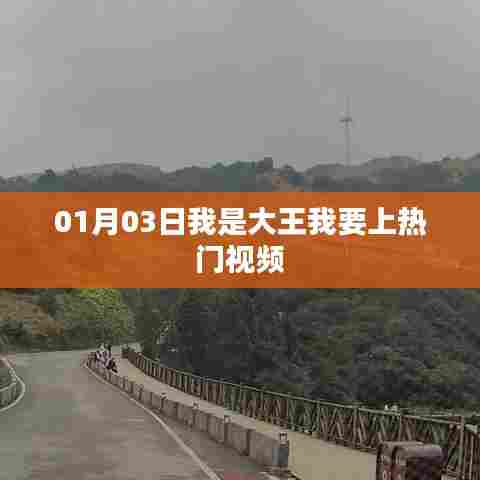 我是大王，热门视频之旅启程