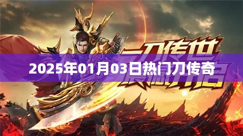 刀传奇,2025年热门游戏揭晓