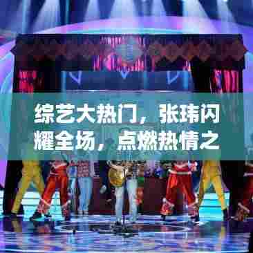 张玮综艺大热门,全场热情燃烧之时