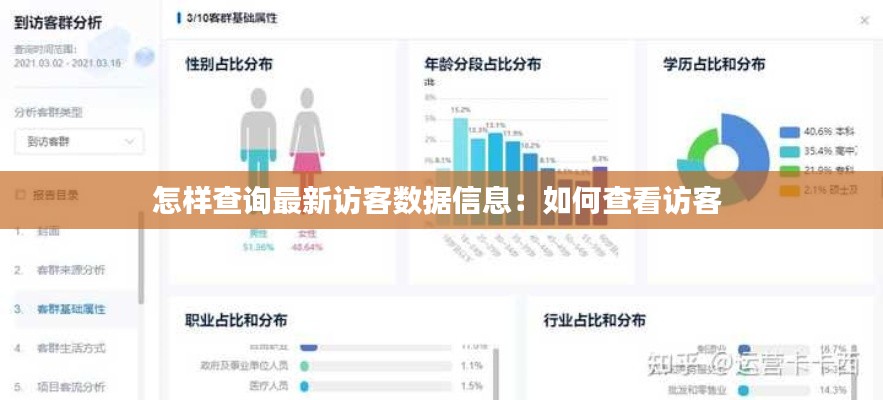 怎样查询最新访客数据信息：如何查看访客 
