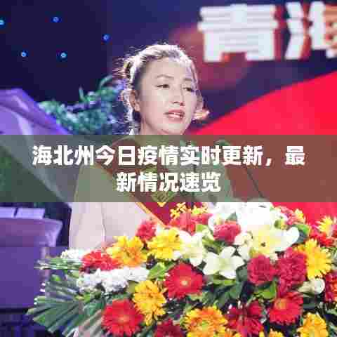 海北州今日疫情实时更新,最新情况速览