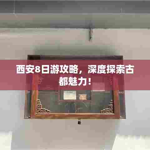 西安8日游攻略,深度探索古都魅力!