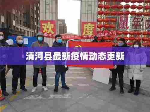清河县最新疫情动态更新