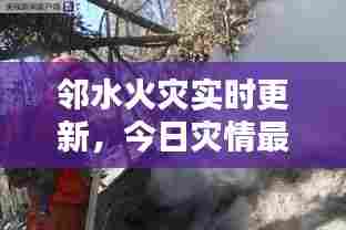邻水火灾实时更新,今日灾情最新报道