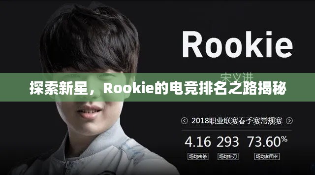 探索新星，Rookie的电竞排名之路揭秘