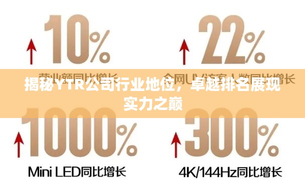 揭秘YTR公司行业地位，卓越排名展现实力之巅