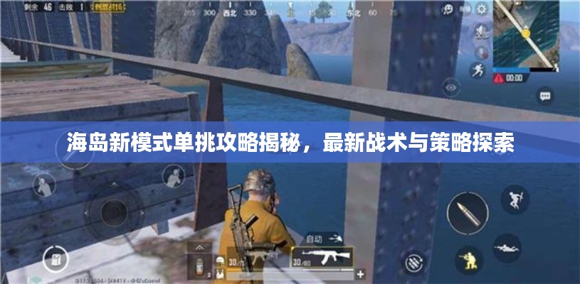 海岛新模式单挑攻略揭秘,最新战术与策略探索