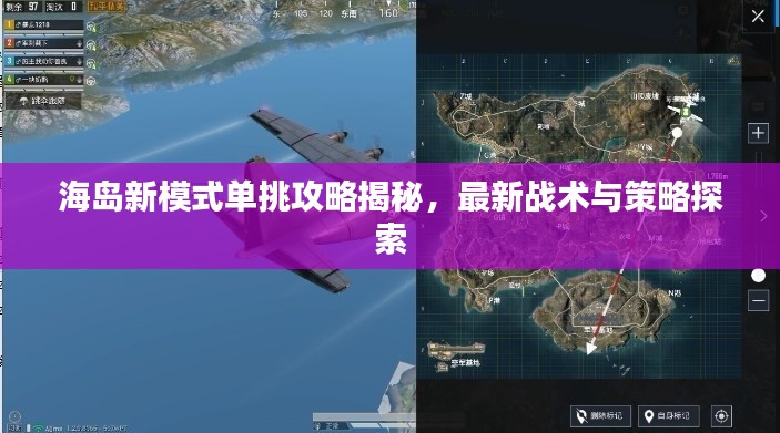 海岛新模式单挑攻略揭秘,最新战术与策略探索