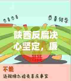 陕西反腐决心坚定，廉洁建设迈出坚实步伐，新闻头条热议