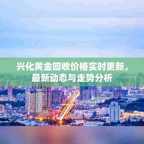 兴化黄金回收价格实时更新,最新动态与走势分析