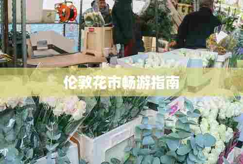 伦敦花市畅游指南